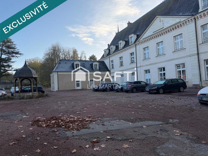 Appartement - 60 m² - 2 pièces