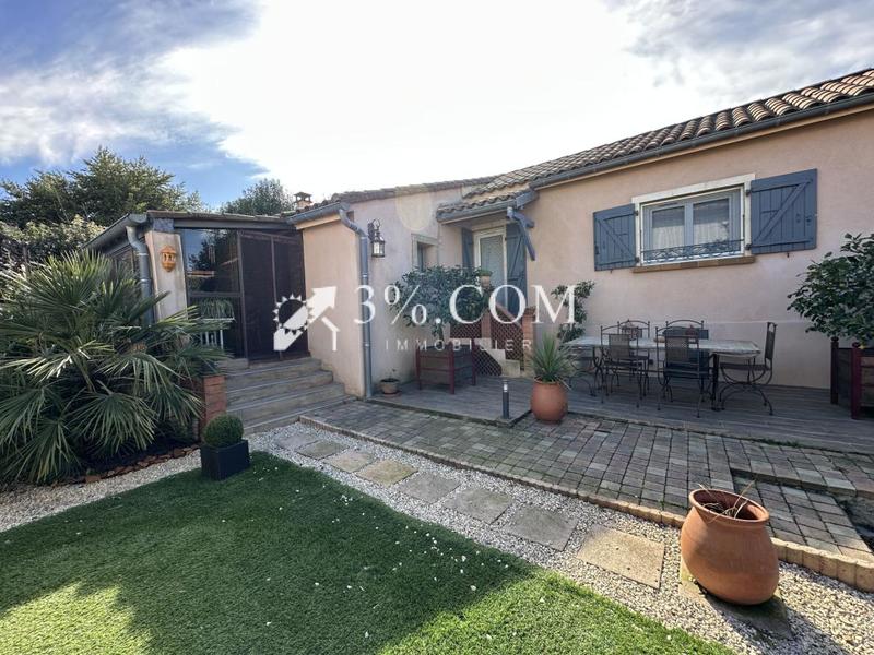 Maison de ville - 99 m² - 5 pièces