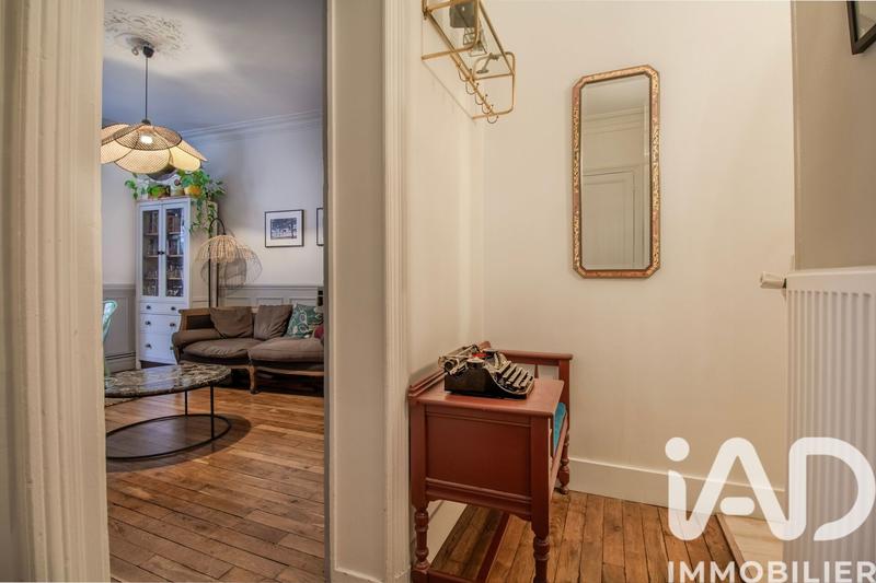 Appartement - 45 m² - 2 pièces