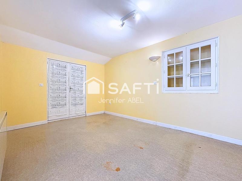 Maison - 105 m² - 4 pièces