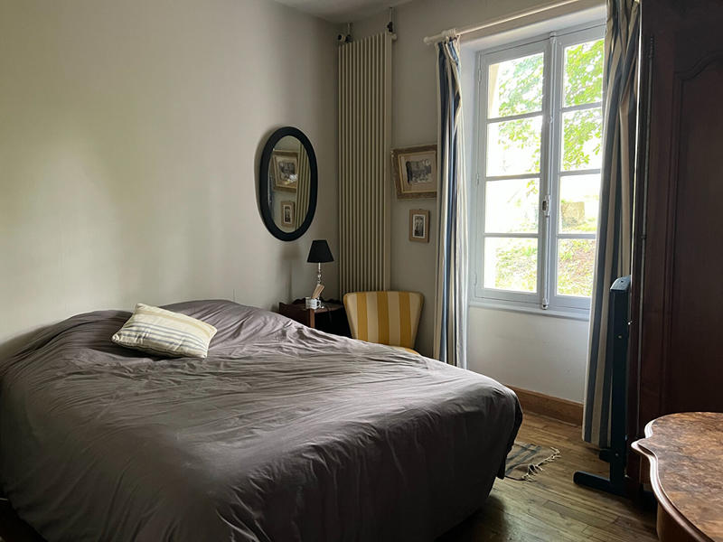 Maison - 200 m² - 10 pièces