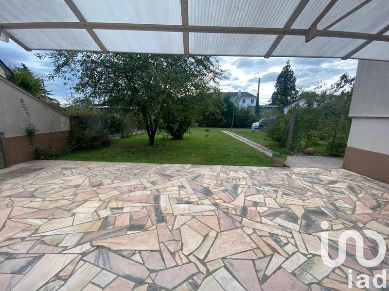 Maison - 89 m² - 4 pièces