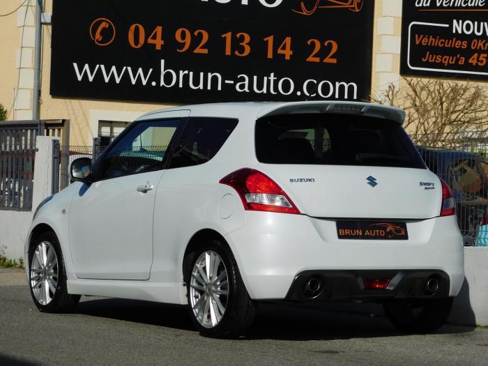 Suzuki Swift 1.6 Vvt 136ch Sport 3p