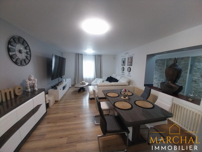Maison - 180 m² - 7 pièces