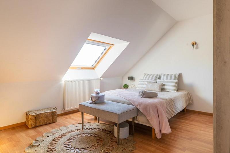 Maison traditionnelle - 191 m² - 7 pièces