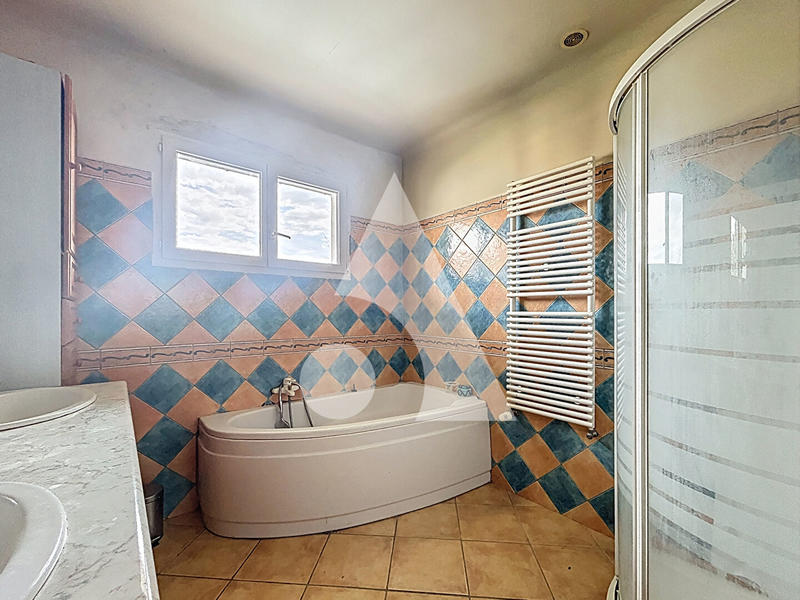 Maison - 129 m² - 5 pièces