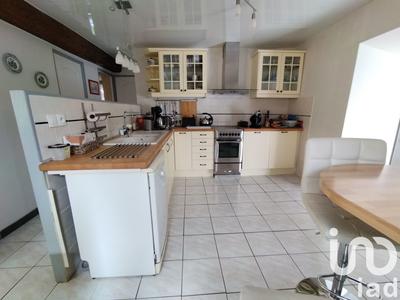 Maison - 158 m² - 5 pièces