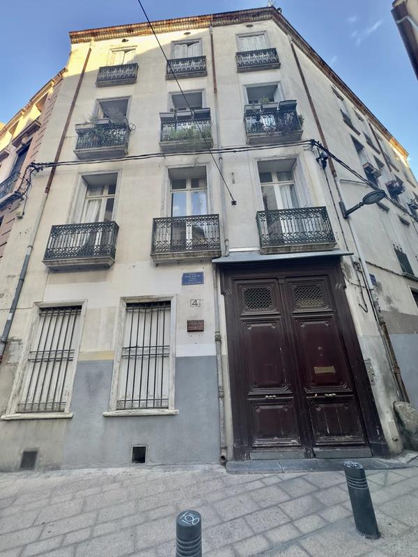 Appartement - 51 m² - 2 pièces