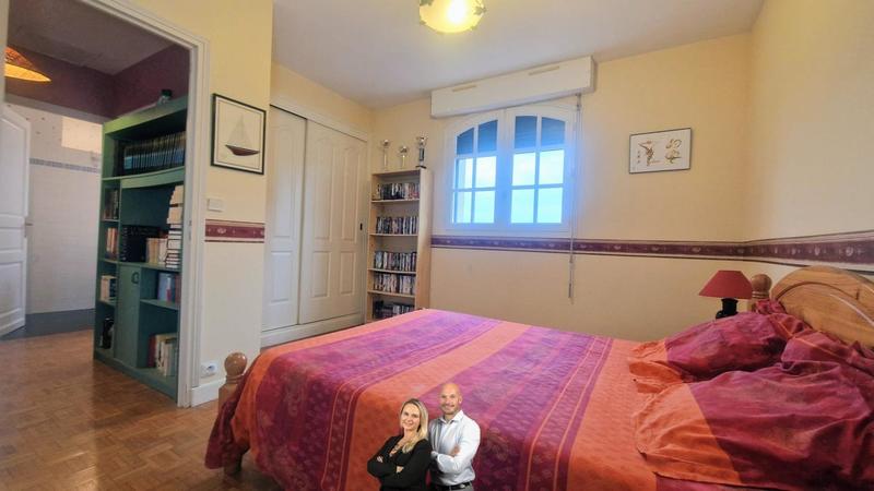 Maison - 170 m² - 6 pièces