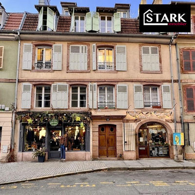 Bureau - 54 m² - 2 pièces