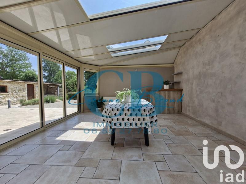 Maison - 104 m² - 5 pièces