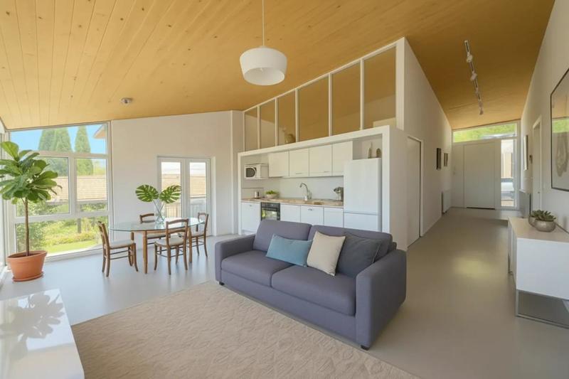 Maison - 187 m² - 6 pièces