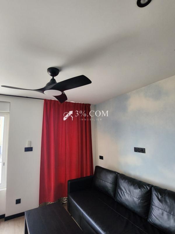 Appartement - 28 m² - 2 pièces