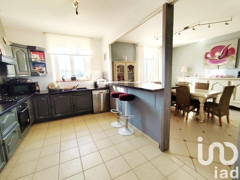 Maison - 108 m² - 6 pièces