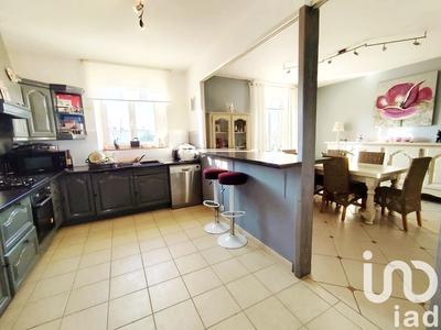 Maison - 108 m² - 6 pièces