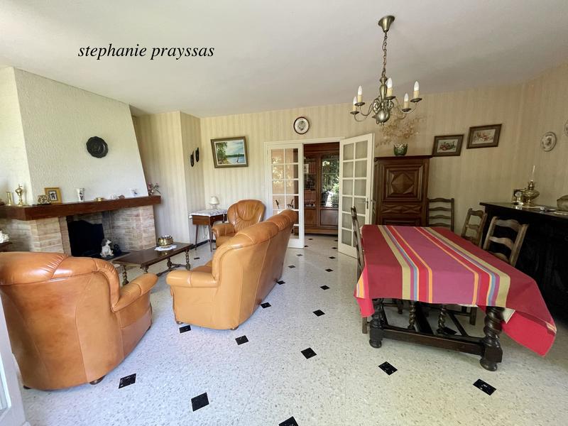 Maison - 147 m² - 6 pièces