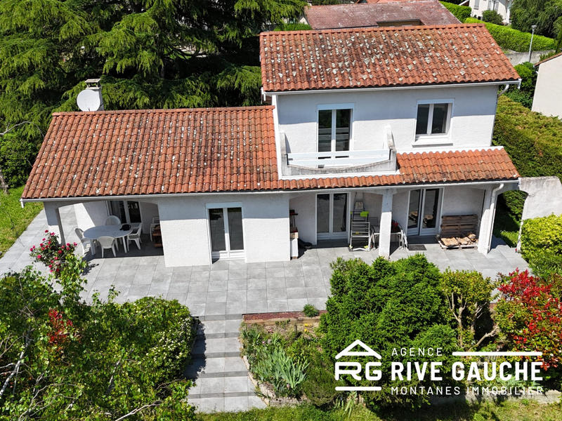 Maison - 107 m² - 5 pièces