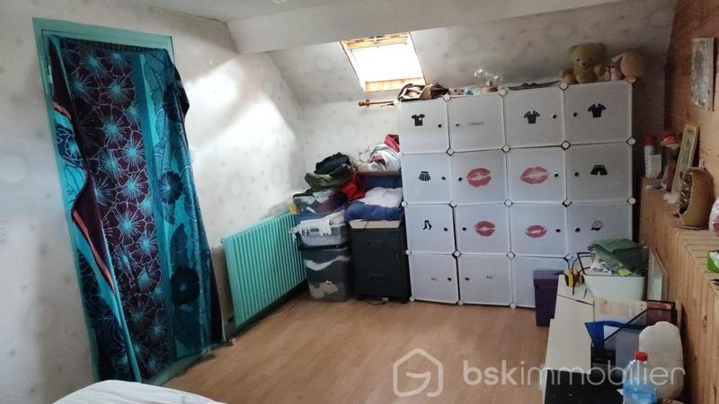 Maison ancienne - 78 m² - 4 pièces