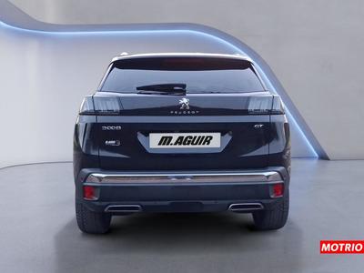 Peugeot 3008 II (2) 1.5 Bluehdi 130 s&amp;S 7cv Gt Eat8