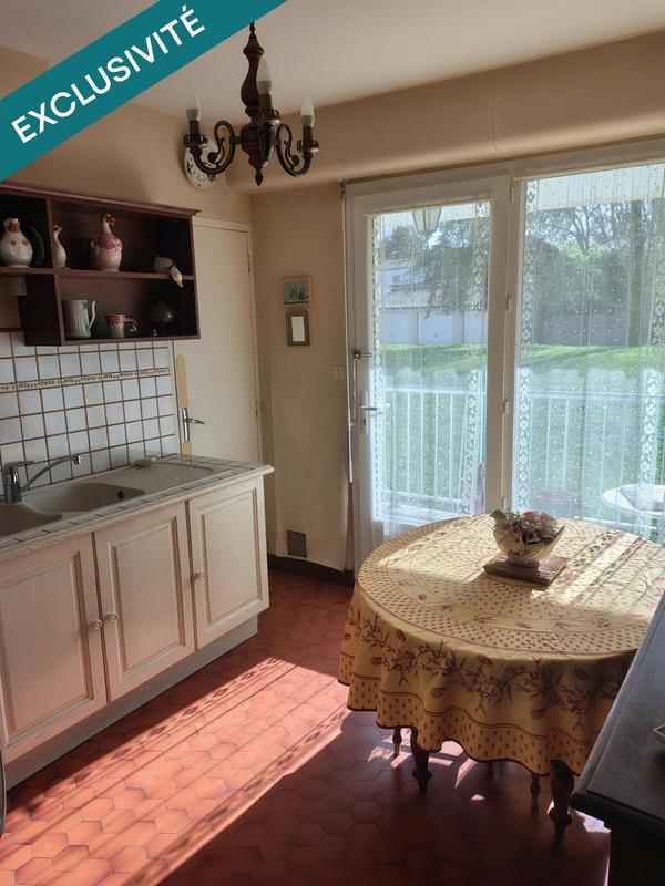 Appartement - 78 m² - 3 pièces