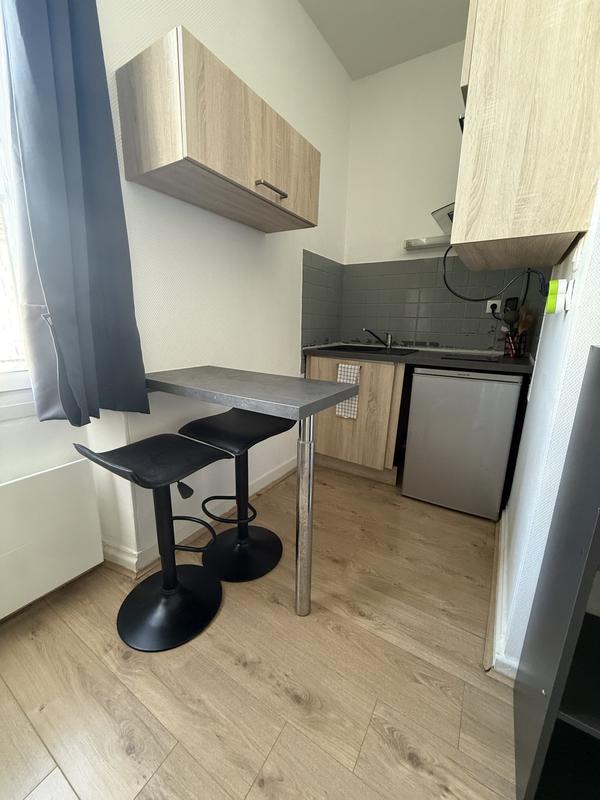 Appartement - 23 m² - 1 pièce