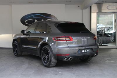 Porsche Macan Diesel 3.0 V6 258 ch s Pdk