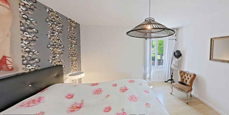 Maison - 117 m² - 5 pièces