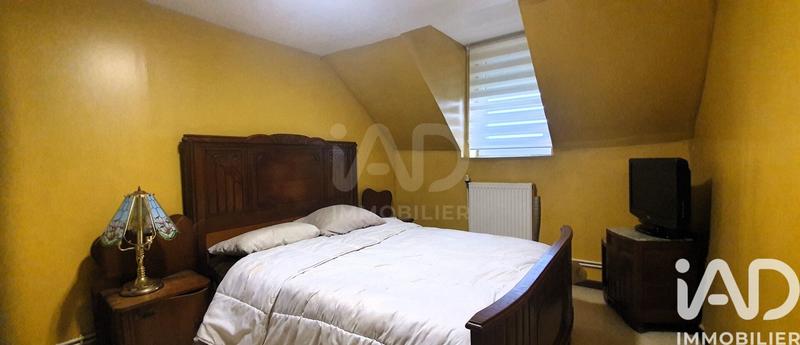 Maison - 137 m² - 8 pièces