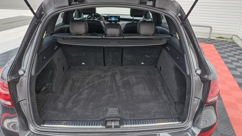 Mercedes Glc 200 d 9g-Tronic Amg Line