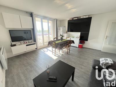 Appartement - 64 m² - 3 pièces