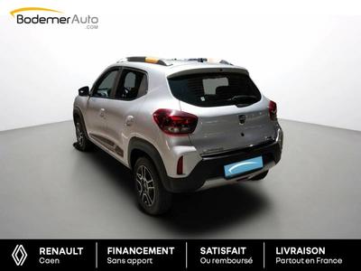 Dacia Spring Achat Intégral Confort Plus