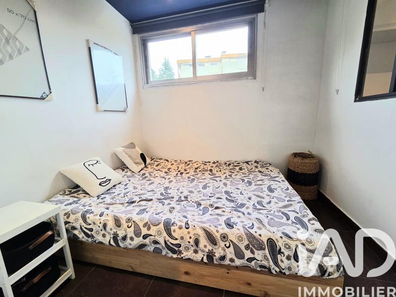 Appartement - 37 m² - 2 pièces