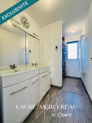 Maison - 85 m² - 4 pièces