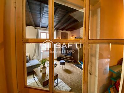 Maison - 250 m² - 7 pièces