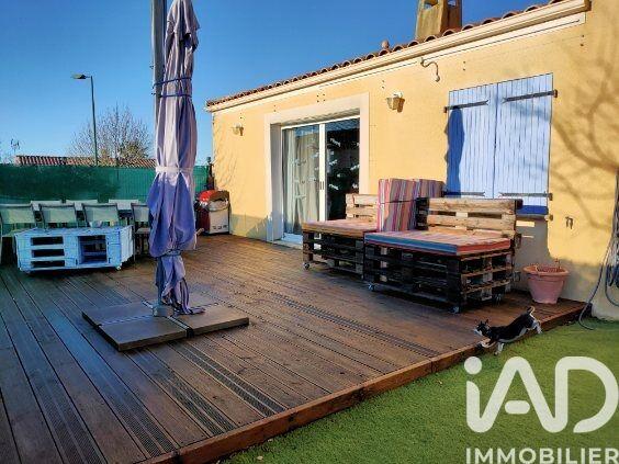 Maison - 116 m² - 6 pièces