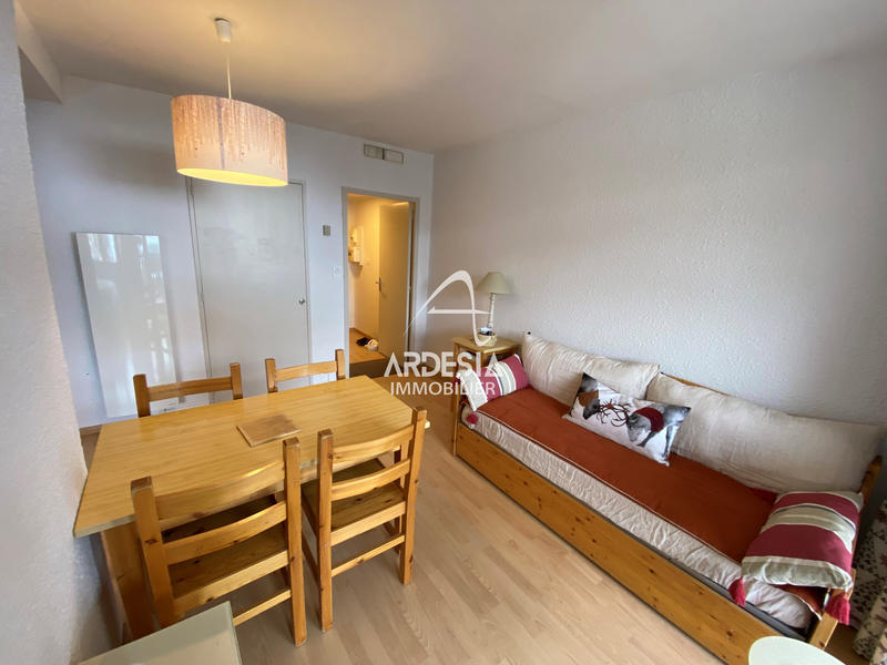 Appartement - 38 m² - 1 pièce