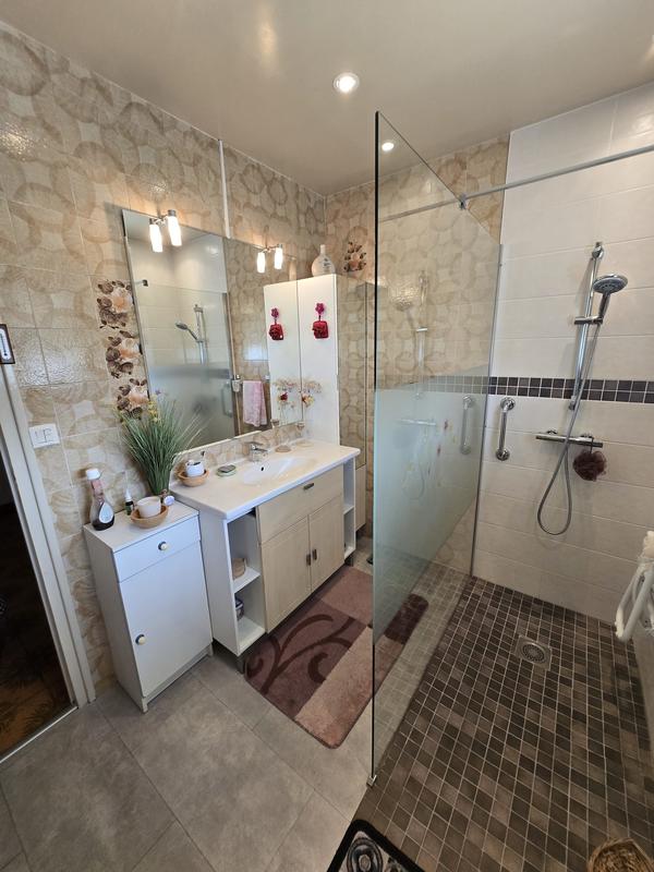 Maison ancienne - 100 m² - 4 pièces