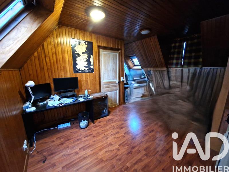 Maison - 154 m² - 6 pièces