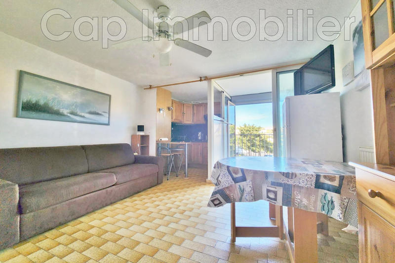 Appartement - 23 m² - 1 pièce