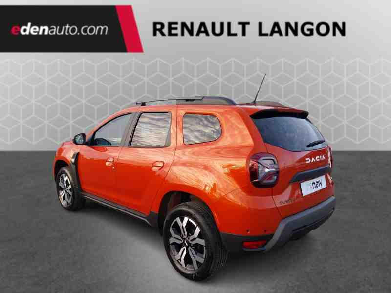 Dacia Duster Blue dCi 115 4x2 Journey