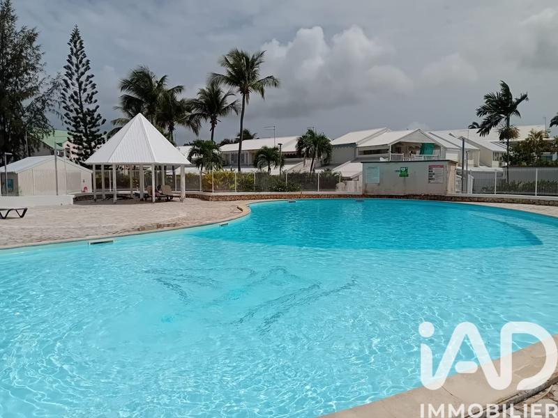 Duplex - 35 m² - 1 pièce