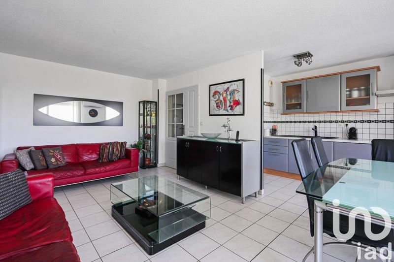 Appartement - 62 m² - 3 pièces