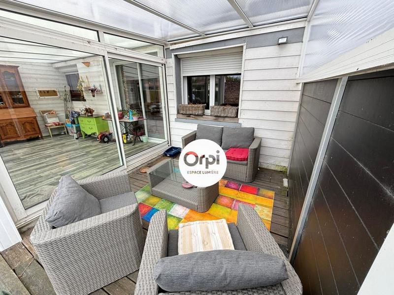 Maison - 95 m² - 4 pièces