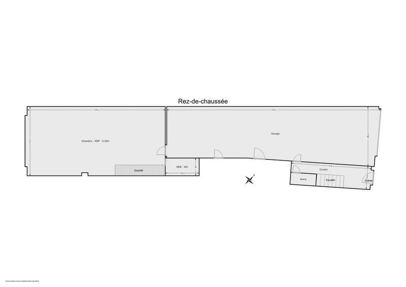 Maison - 250 m² - 7 pièces