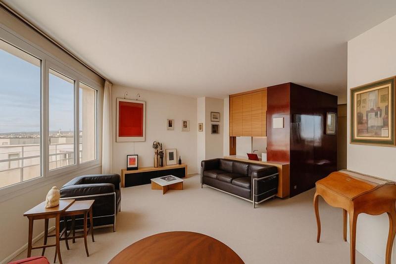 Appartement - 114 m² - 4 pièces