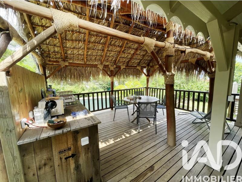 Maison - 120 m² - 6 pièces