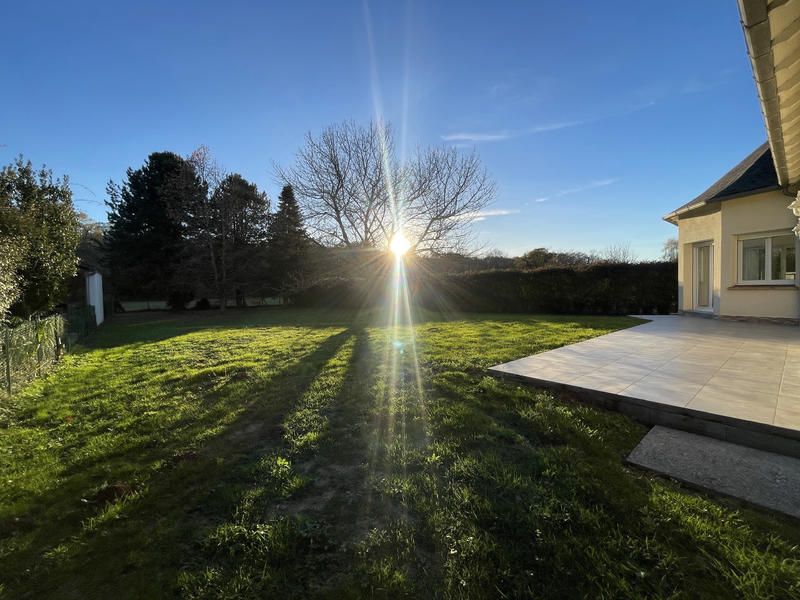 Maison - 141 m² - 6 pièces