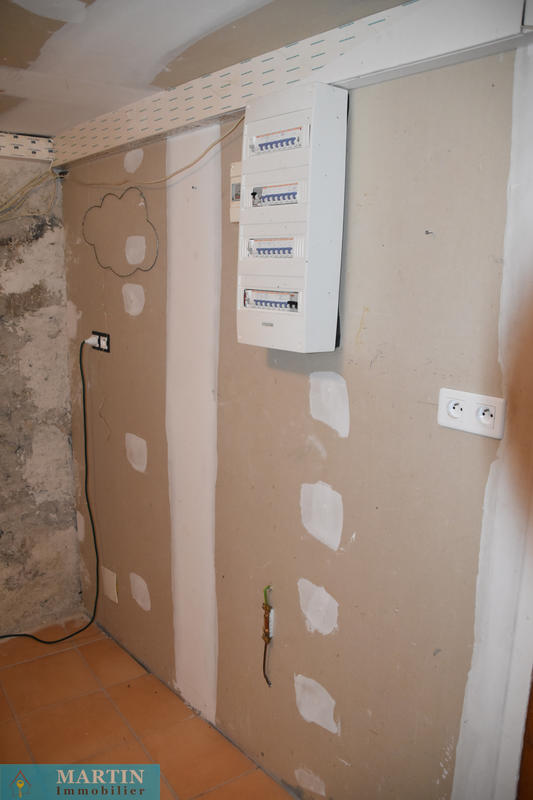 Maison de village - 108 m² - 4 pièces