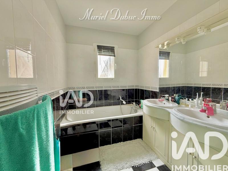 Maison - 124 m² - 5 pièces