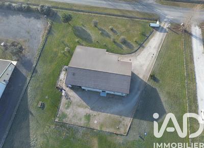 Maison - 154 m² - 6 pièces